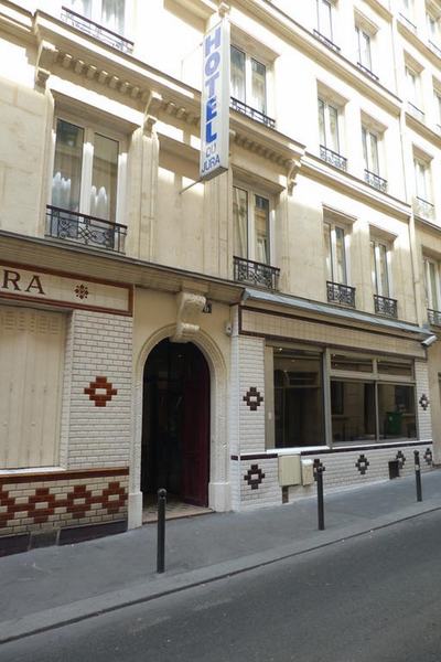 Hotel Du Jura - Genel