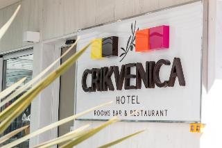 Crikvenica otel fotoğrafı