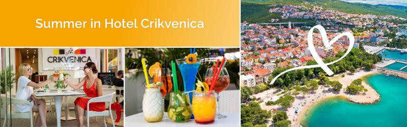 Crikvenica - Genel