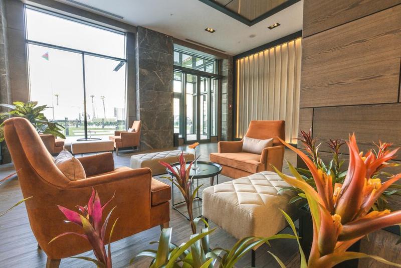 Movenpick Winter Park Baku - Lobi