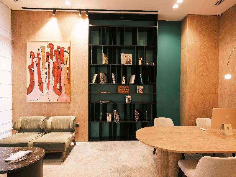 Movenpick Winter Park Baku - Toplantı