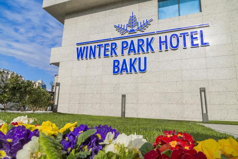 Movenpick Winter Park Baku - Genel