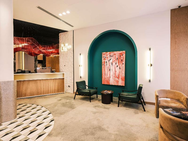 Movenpick Winter Park Baku - Genel