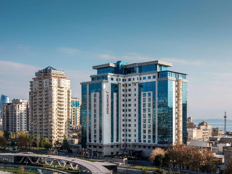 Movenpick Winter Park Baku - Genel