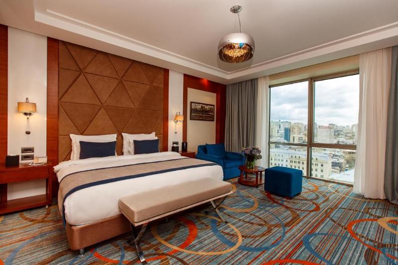 Movenpick Winter Park Baku - Oda