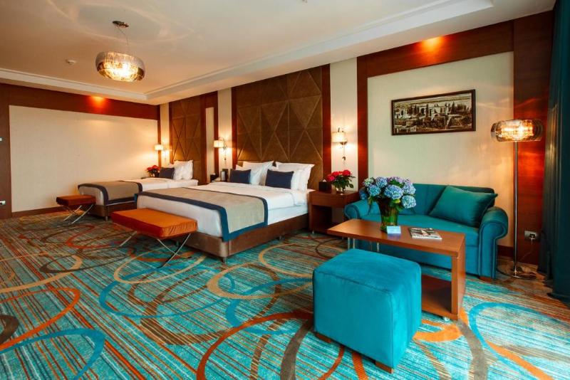 Movenpick Winter Park Baku - Oda