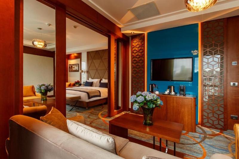 Movenpick Winter Park Baku - Oda