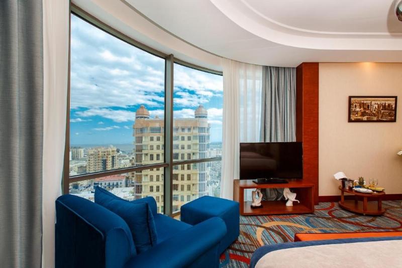 Movenpick Winter Park Baku - Oda