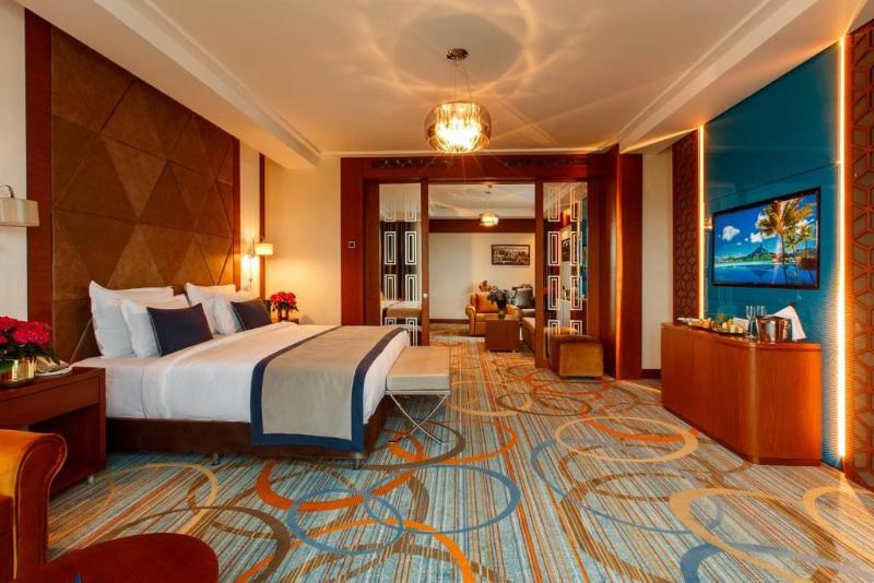 Movenpick Winter Park Baku - Oda