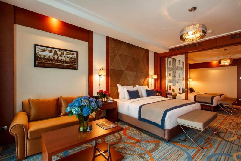 Movenpick Winter Park Baku - Oda