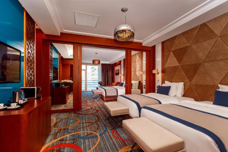 Movenpick Winter Park Baku - Oda