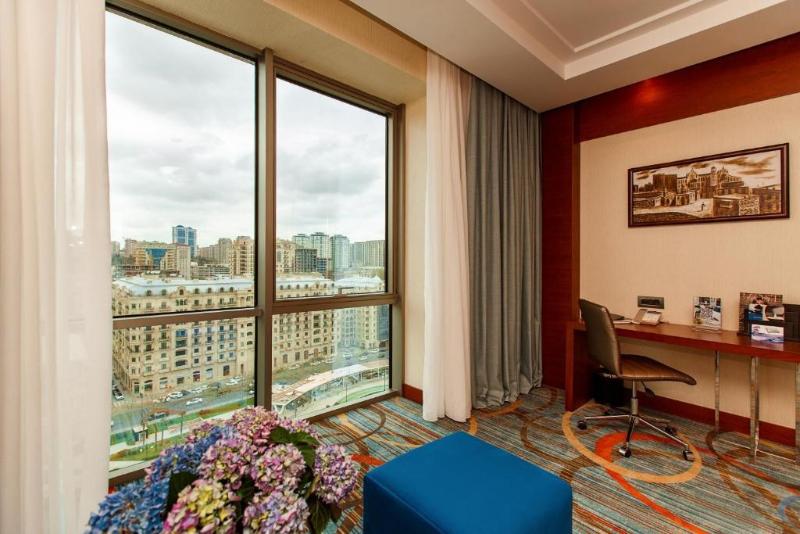Movenpick Winter Park Baku - Oda