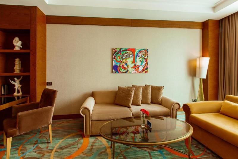 Movenpick Winter Park Baku - Oda