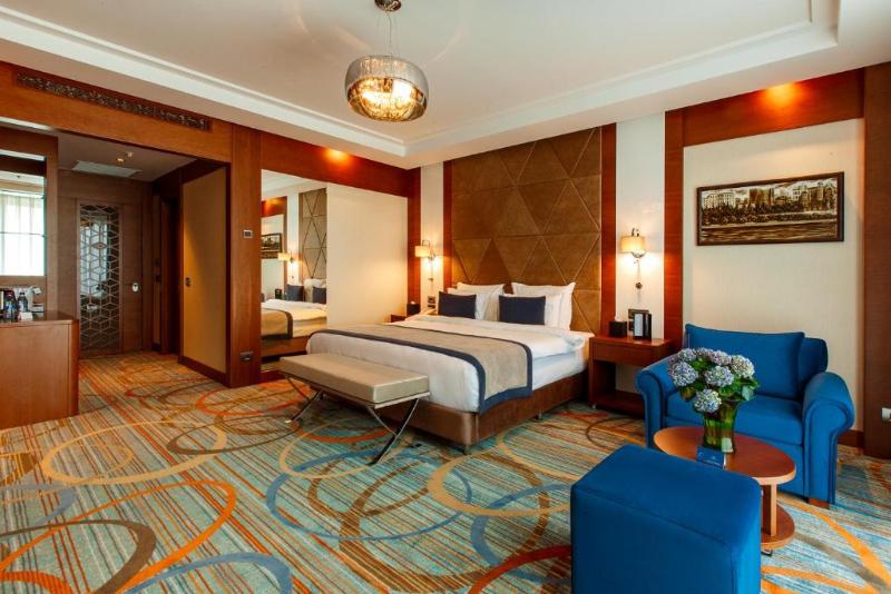 Movenpick Winter Park Baku - Oda