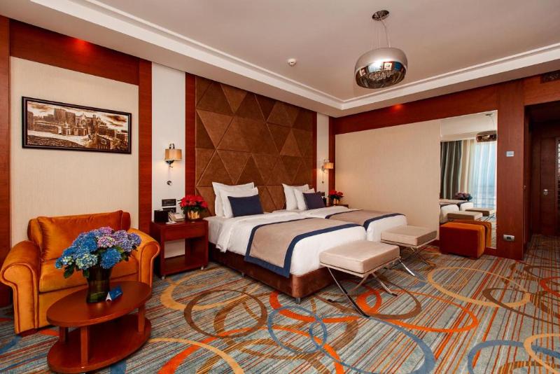 Movenpick Winter Park Baku - Oda