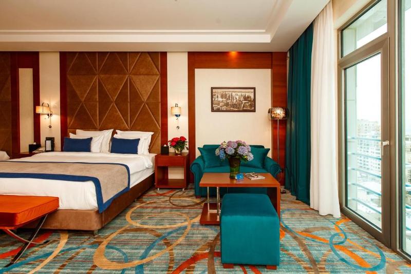 Movenpick Winter Park Baku - Oda