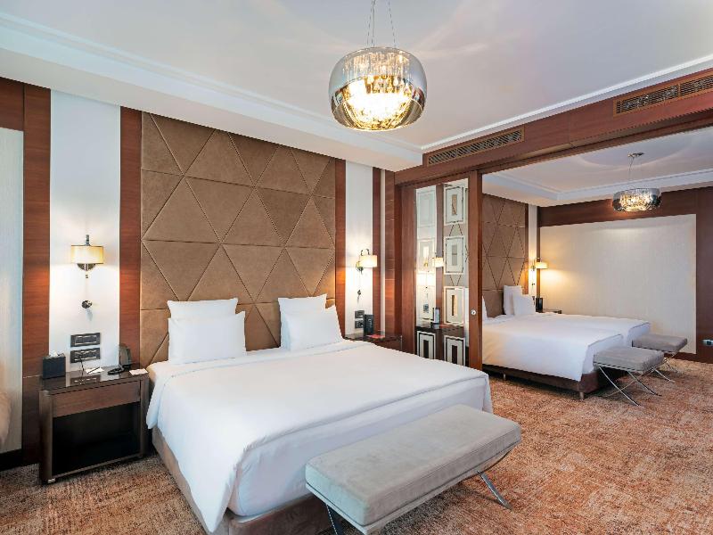 Movenpick Winter Park Baku - Oda
