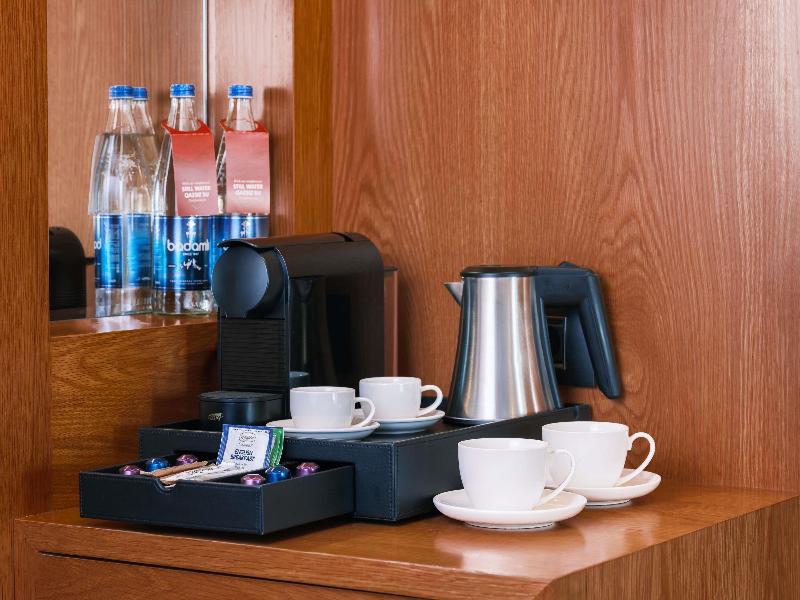 Movenpick Winter Park Baku - Oda