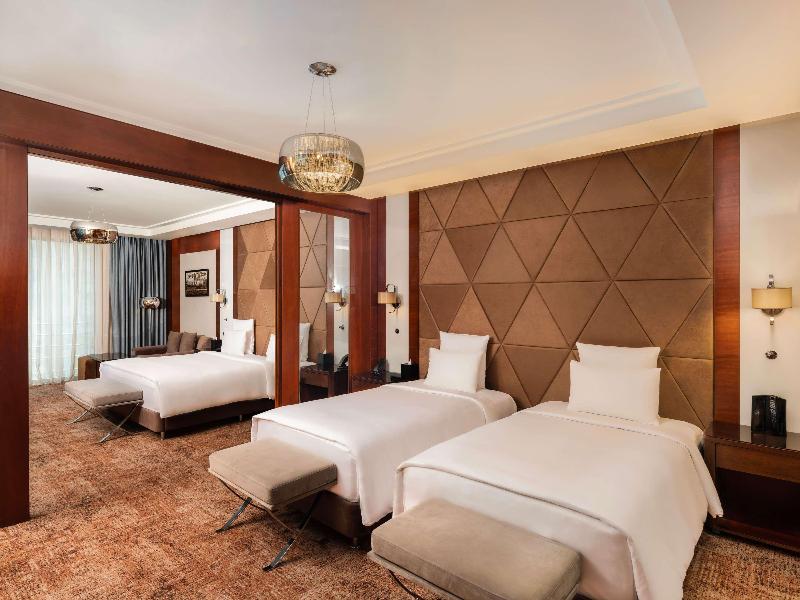 Movenpick Winter Park Baku - Oda