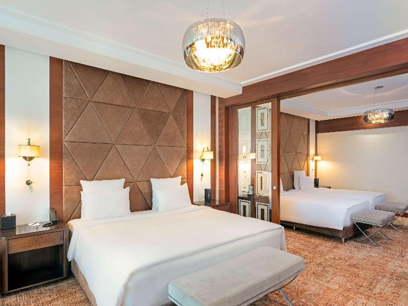 Movenpick Winter Park Baku - Oda