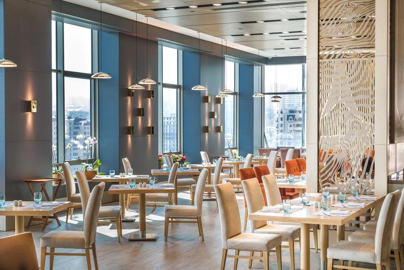 Movenpick Winter Park Baku - Restoran