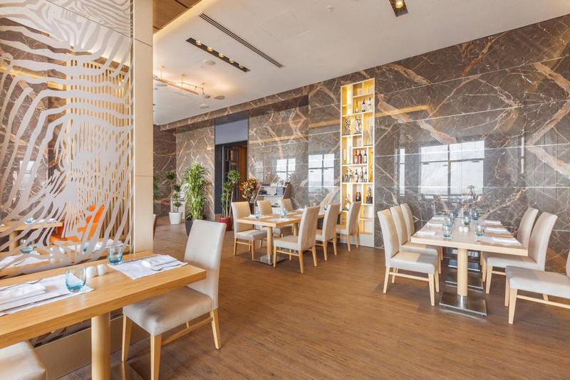 Movenpick Winter Park Baku - Restoran