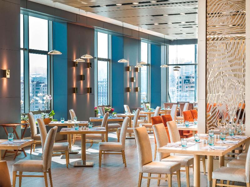 Movenpick Winter Park Baku - Restoran