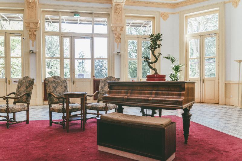 Appart Hotel le Splendid - Terres de France - Lobi