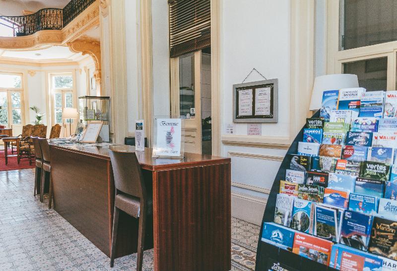 Appart Hotel le Splendid - Terres de France - Lobi