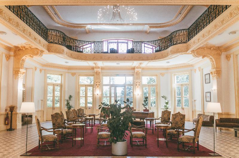Appart Hotel le Splendid - Terres de France - Lobi