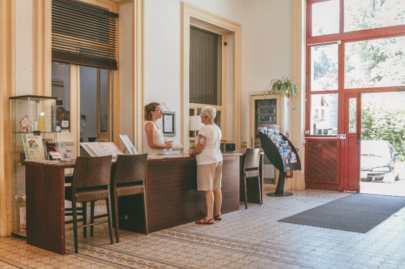 Appart Hotel le Splendid - Terres de France - Lobi
