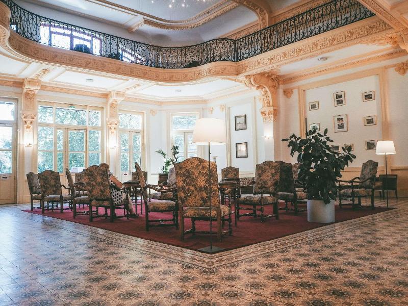 Appart Hotel le Splendid - Terres de France - Lobi