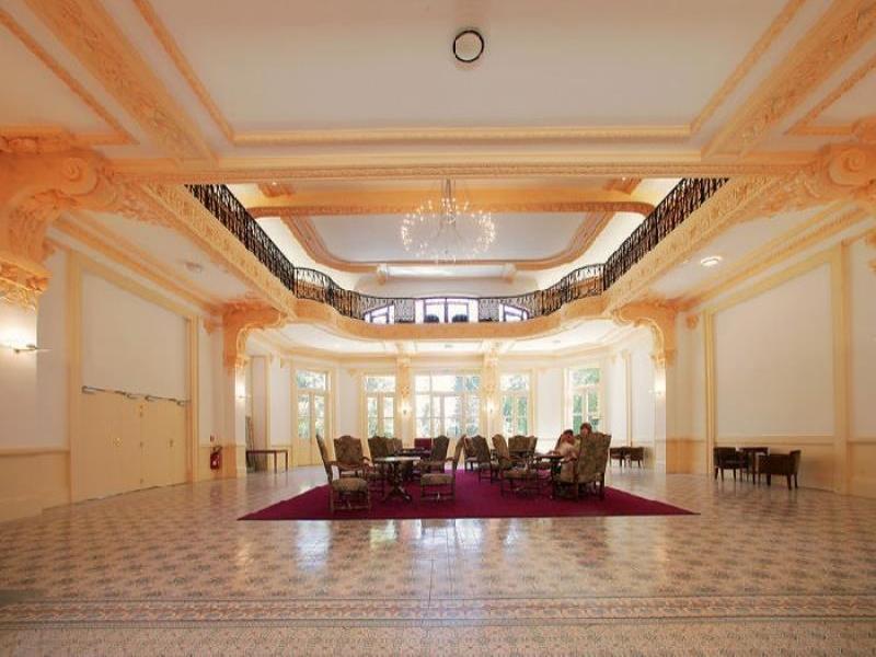 Appart Hotel le Splendid - Terres de France - Lobi