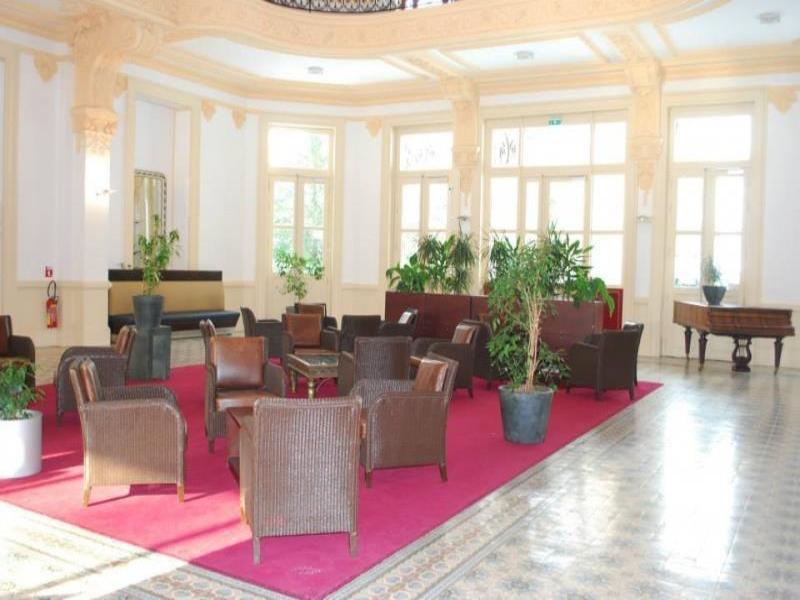 Appart Hotel le Splendid - Terres de France - Lobi