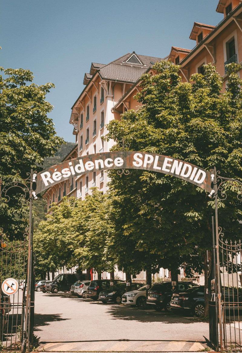 Appart Hotel le Splendid - Terres de France - Genel