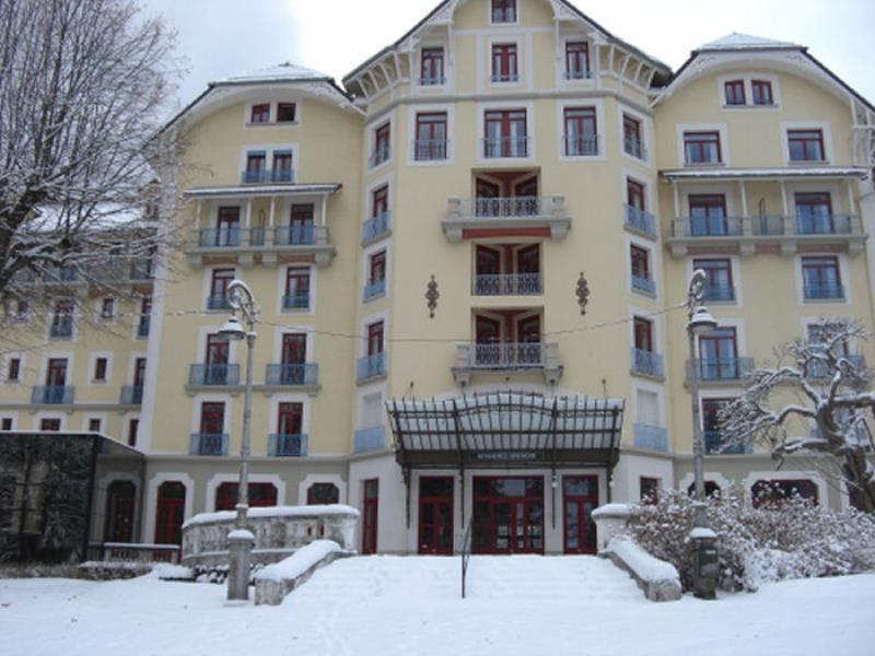 Appart Hotel le Splendid - Terres de France - Genel