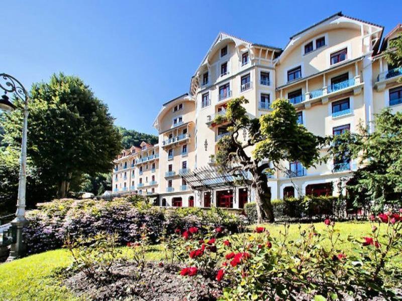 Appart Hotel le Splendid - Terres de France - Genel