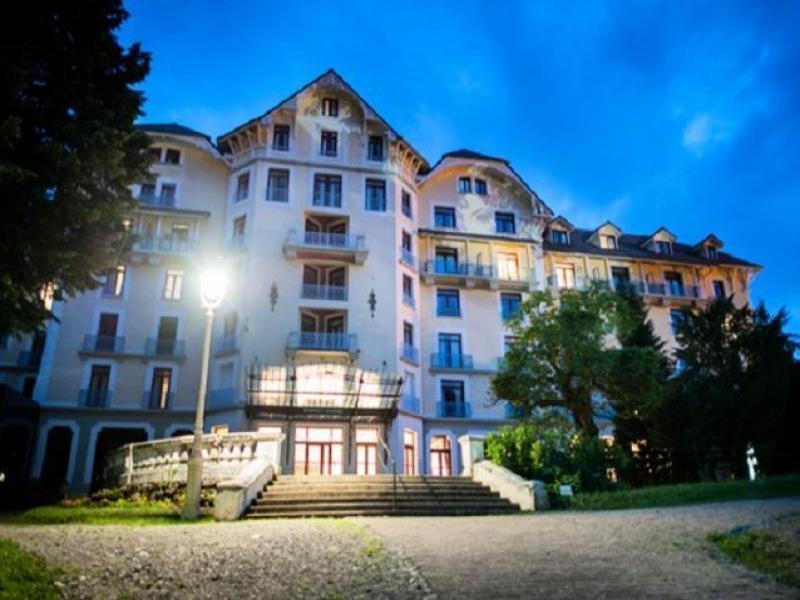 Appart Hotel le Splendid - Terres de France - Genel