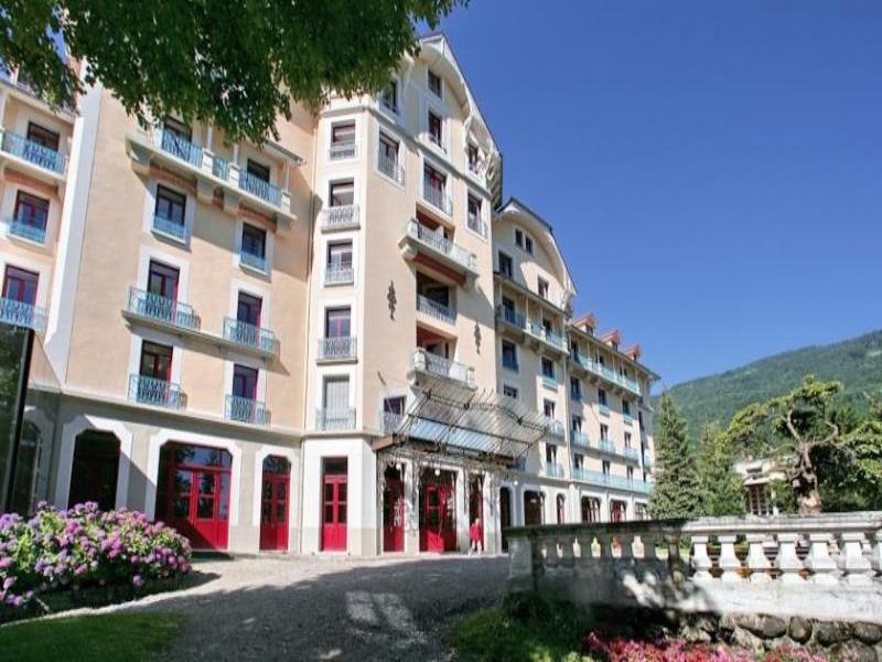 Appart Hotel le Splendid - Terres de France - Genel