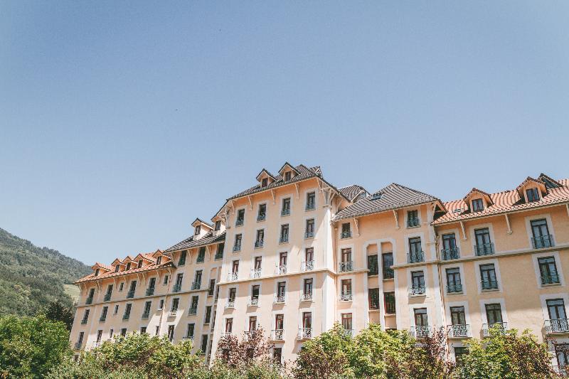 Appart Hotel le Splendid - Terres de France - Genel