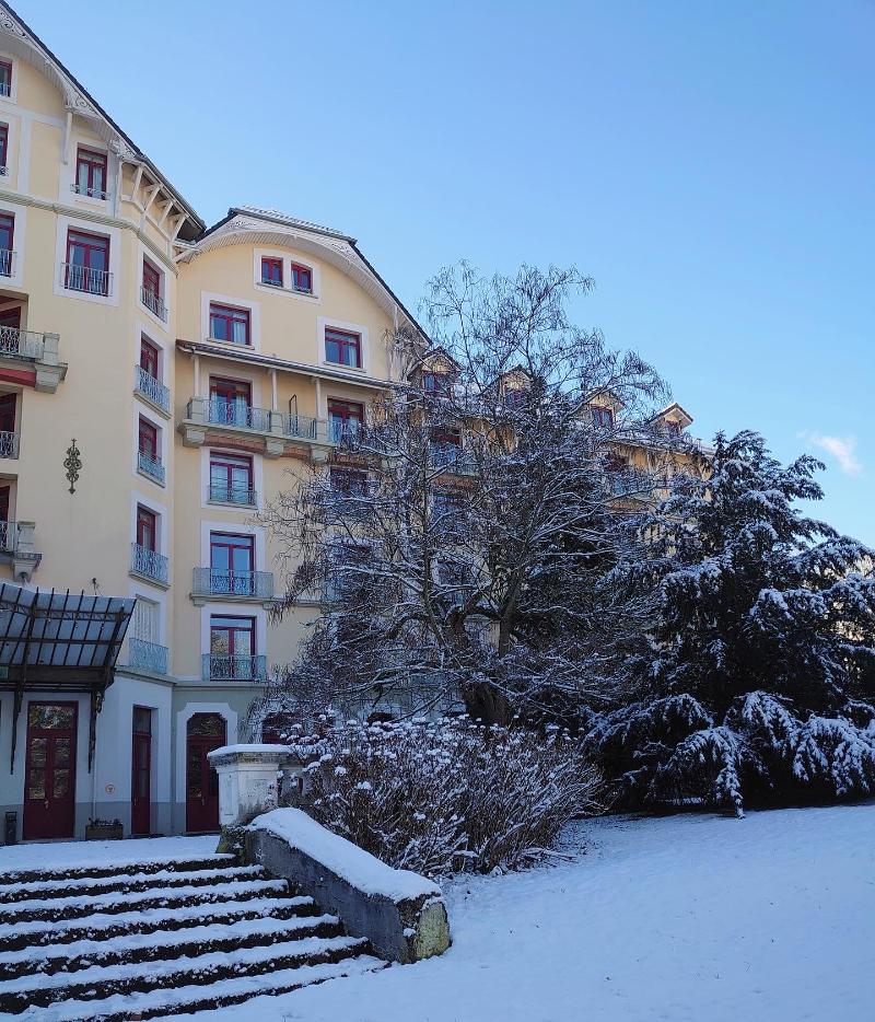 Appart Hotel le Splendid - Terres de France - Genel