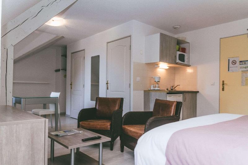Appart Hotel le Splendid - Terres de France - Oda
