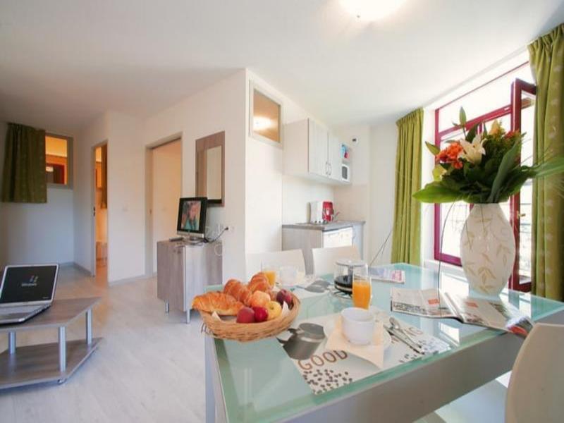 Appart Hotel le Splendid - Terres de France - Oda