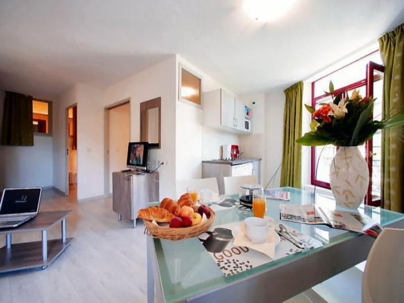 Appart Hotel le Splendid - Terres de France - Oda