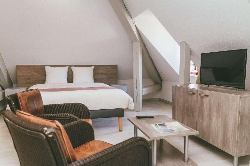 Appart Hotel le Splendid - Terres de France - Oda