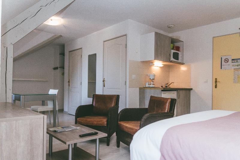Appart Hotel le Splendid - Terres de France - Oda