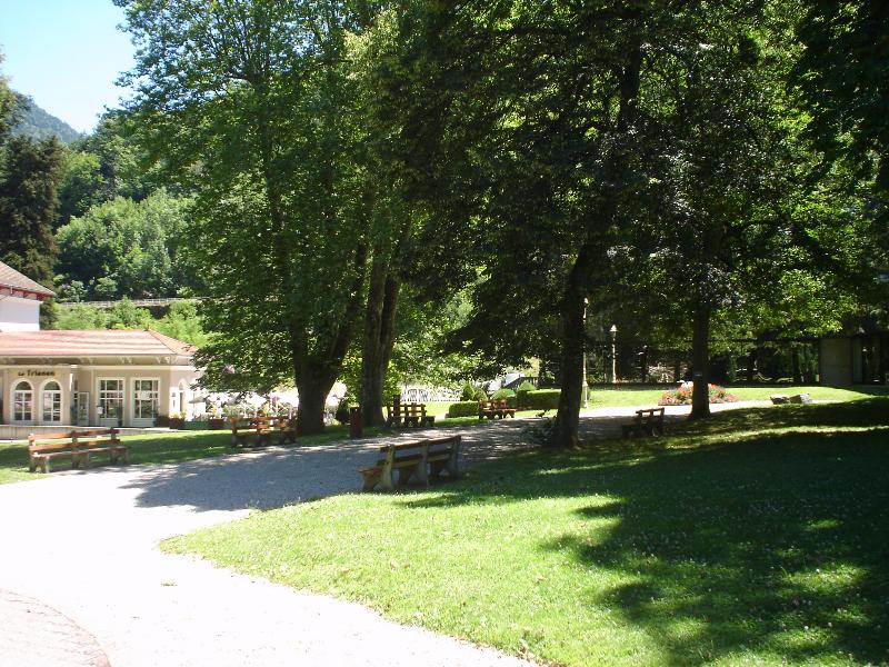 Appart Hotel le Splendid - Terres de France - Teras