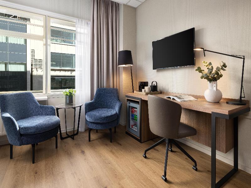NH Atlanta Rotterdam - Oda