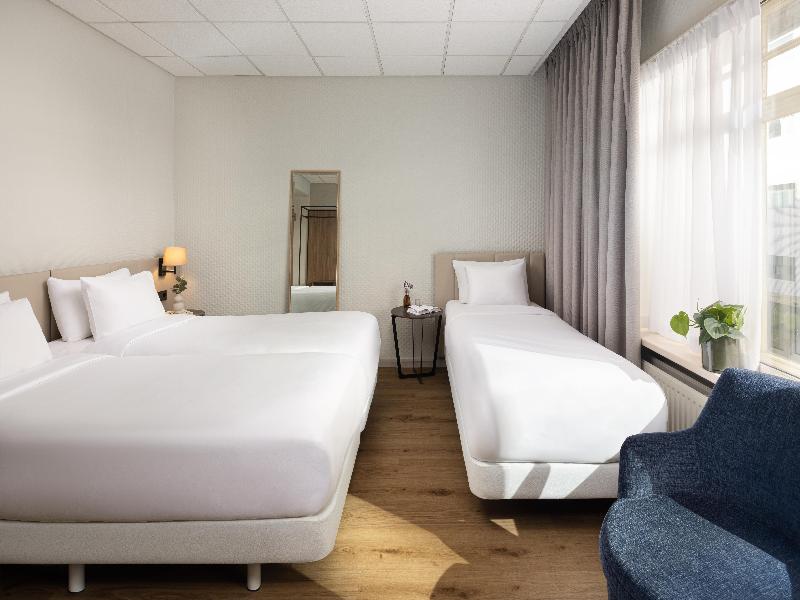 NH Atlanta Rotterdam - Oda