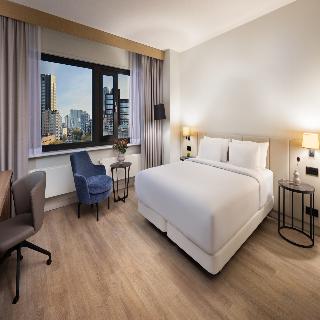 NH Atlanta Rotterdam fotoÄŸrafÄ±